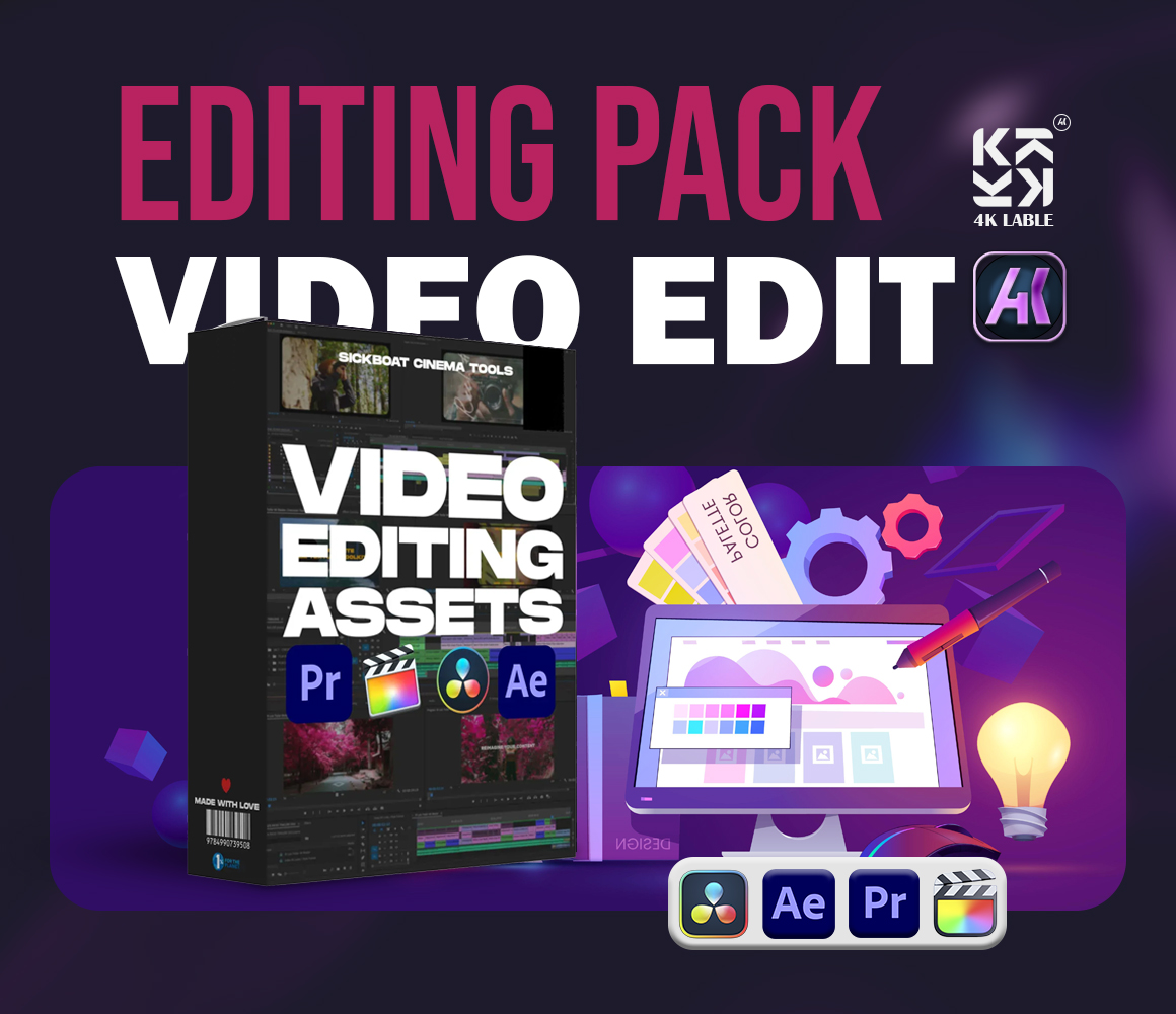 Video Edit Pack