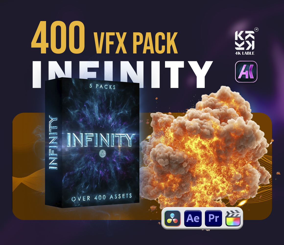 400 vfx pack